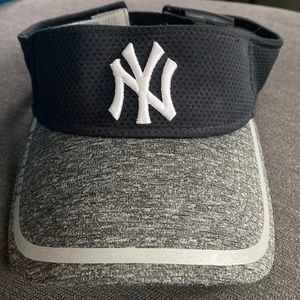 Unisex Yankee Visor